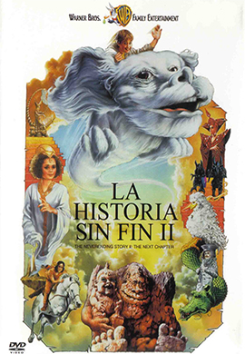 La Historia Sin Fin 2  1990